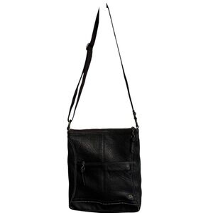 The Sak Black Leather Bag
